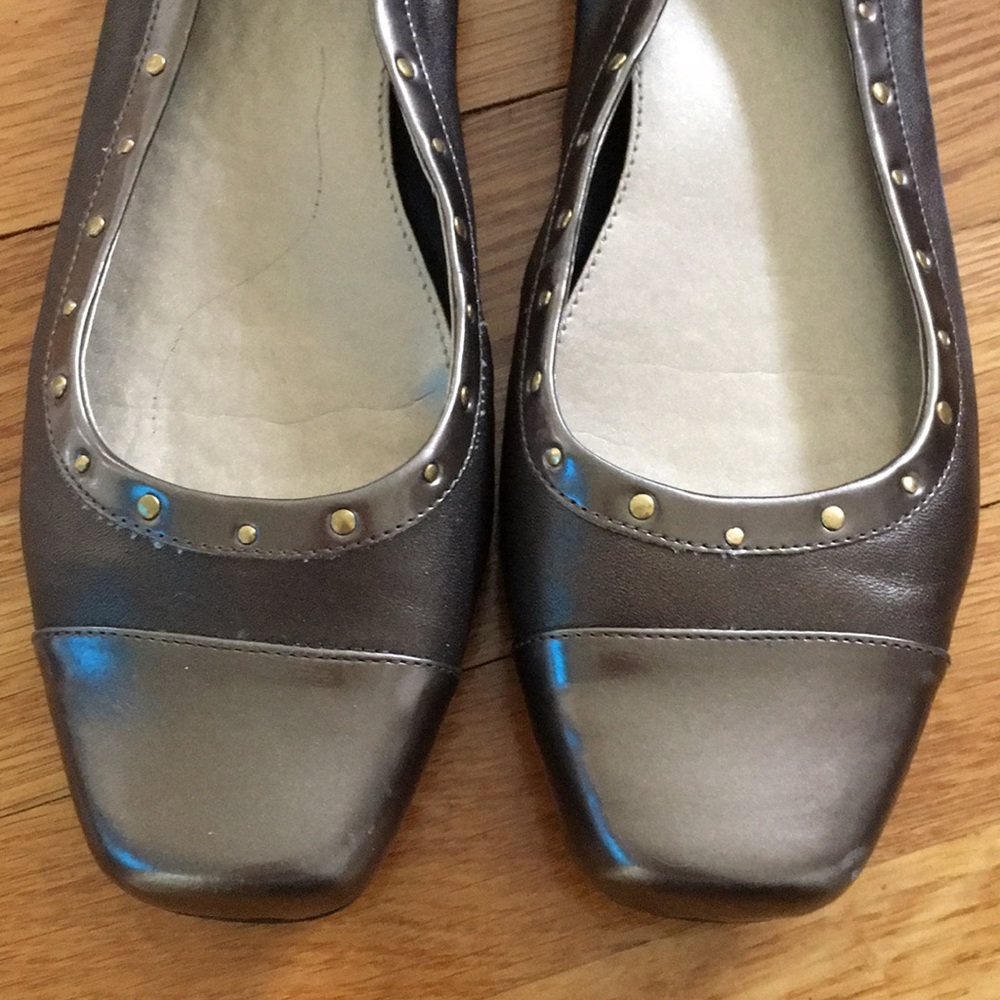Easy Spirit Leather Shoes 7.5W